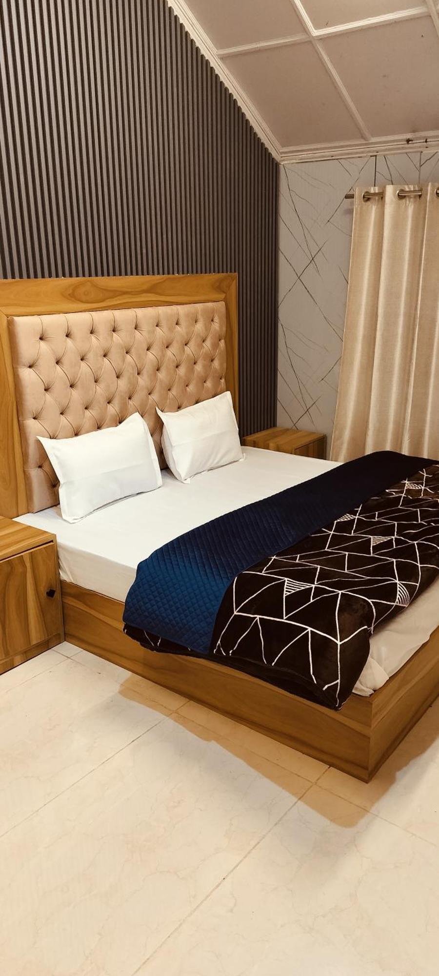 Madan Kunj B & B Mall Road Shimla Exterior foto